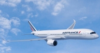 Air France - KLM a comanda 25 aeronave Airbus A350-900